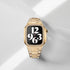 Apple Watch Case - EVD41 - Iced Gold