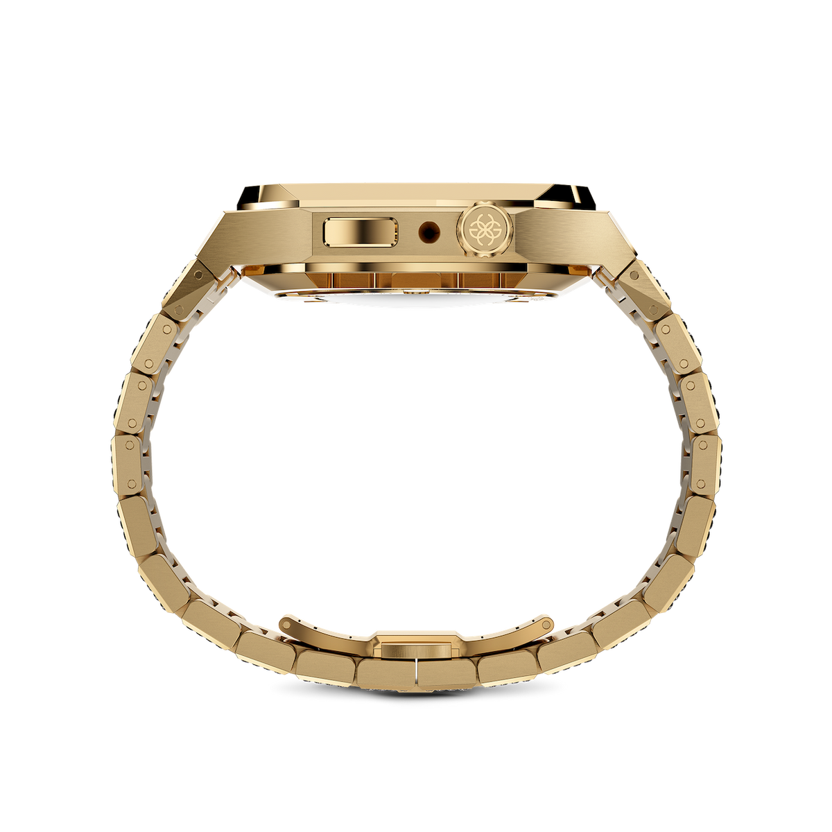 Apple Watch Case - EVD41 - Iced Gold – ゴールデンコンセプト公式サイト