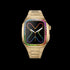 Apple Watch Case - EVF41 - RAINBOW Gold