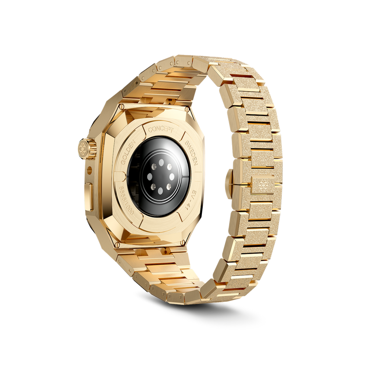 Apple Watch Case - EVF41 - RAINBOW Gold – ゴールデンコンセプト公式