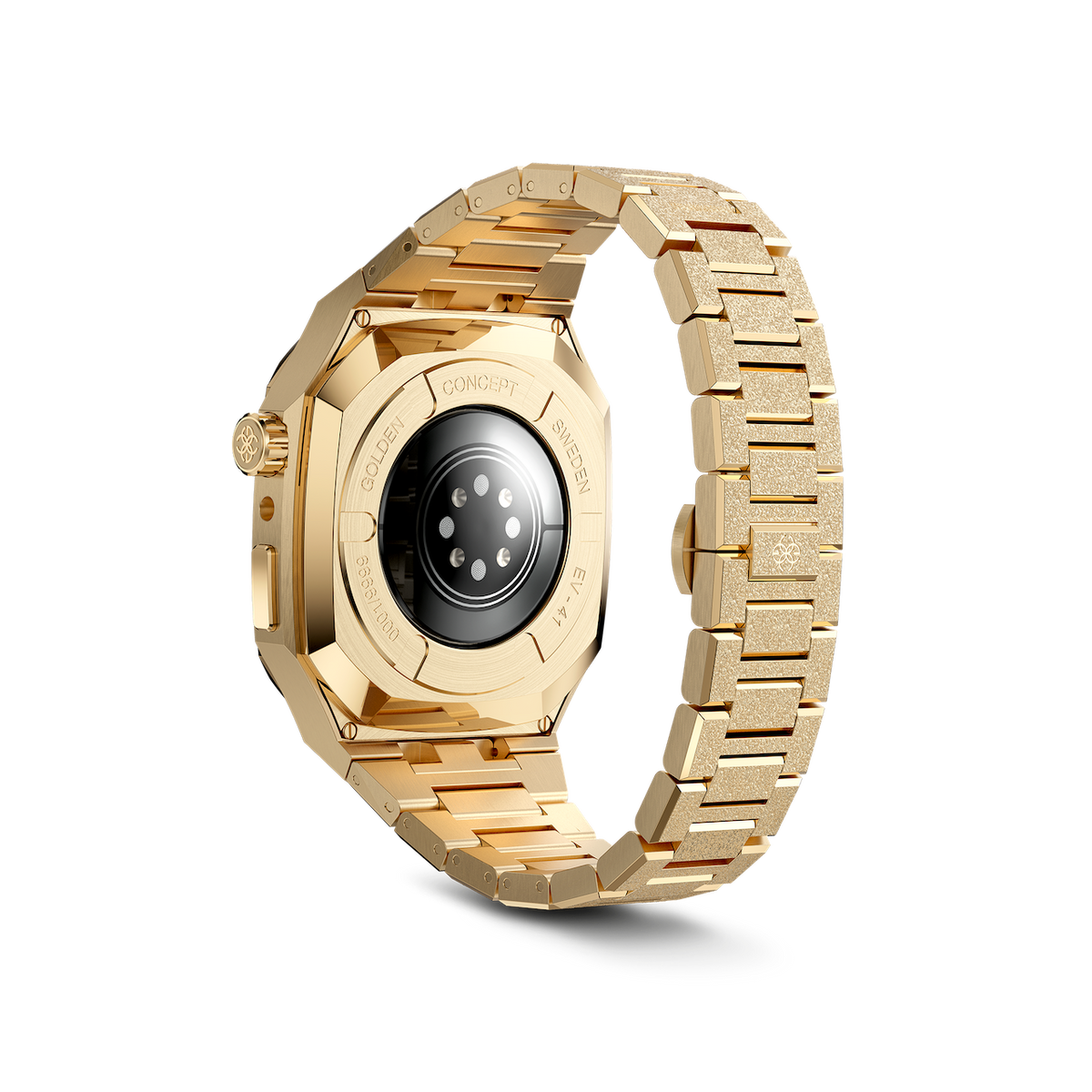 Apple Watch Case - EVF41 - RAINBOW Gold – ゴールデン Apple Watch Case - EVF41 - RAINBOW Gold – ゴールデン