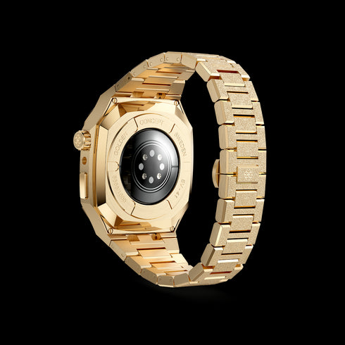 Apple Watch Case - EVF41 - RAINBOW Gold