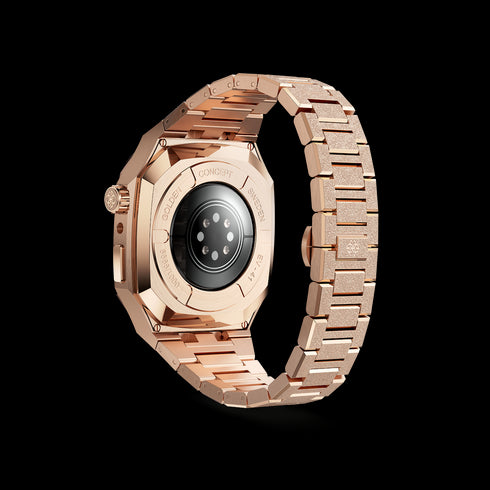 Apple Watch Case - EVF41 - RAINBOW Rose Gold