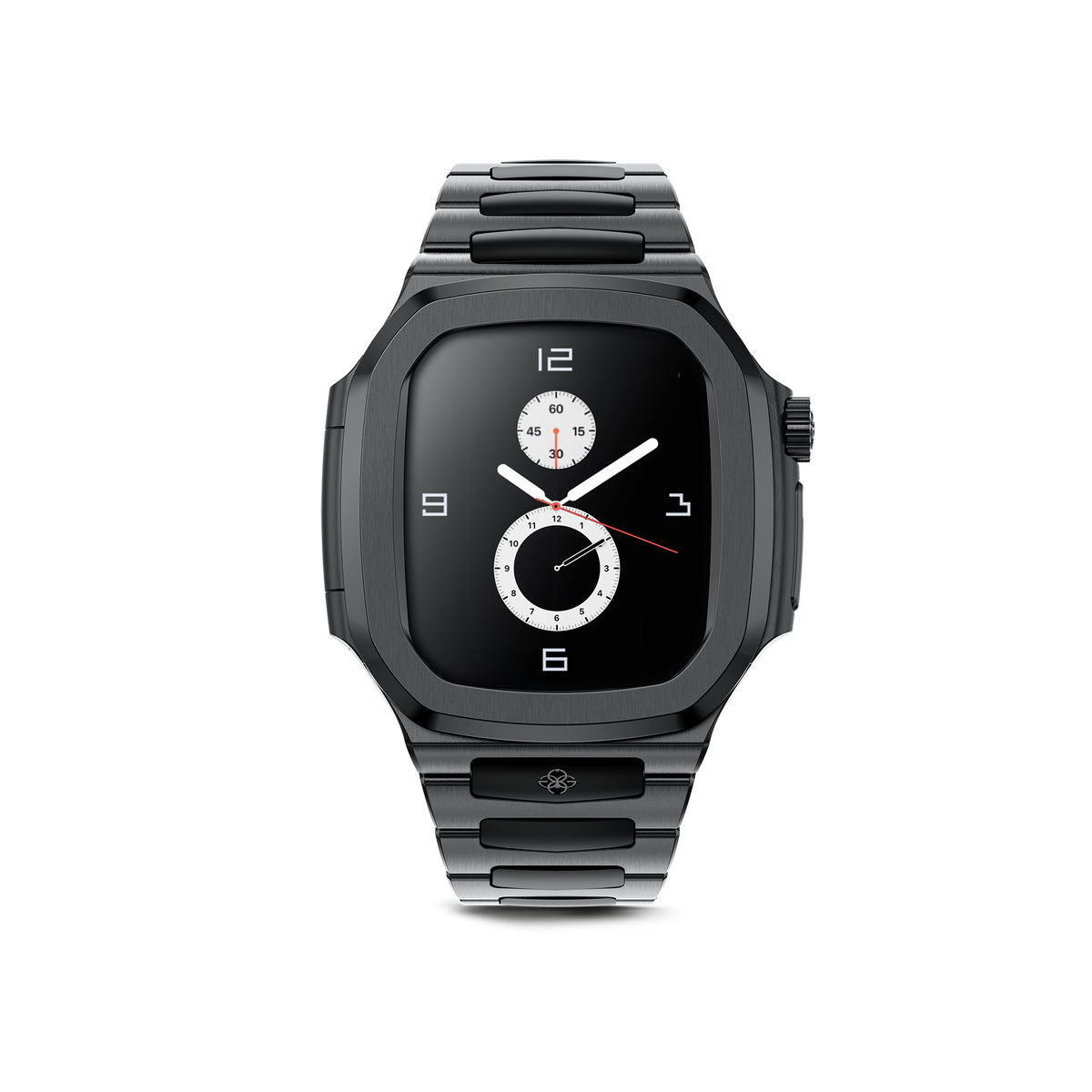Apple Watch Case - ROYAL45 - Black – ゴールデンコンセプト公式サイト