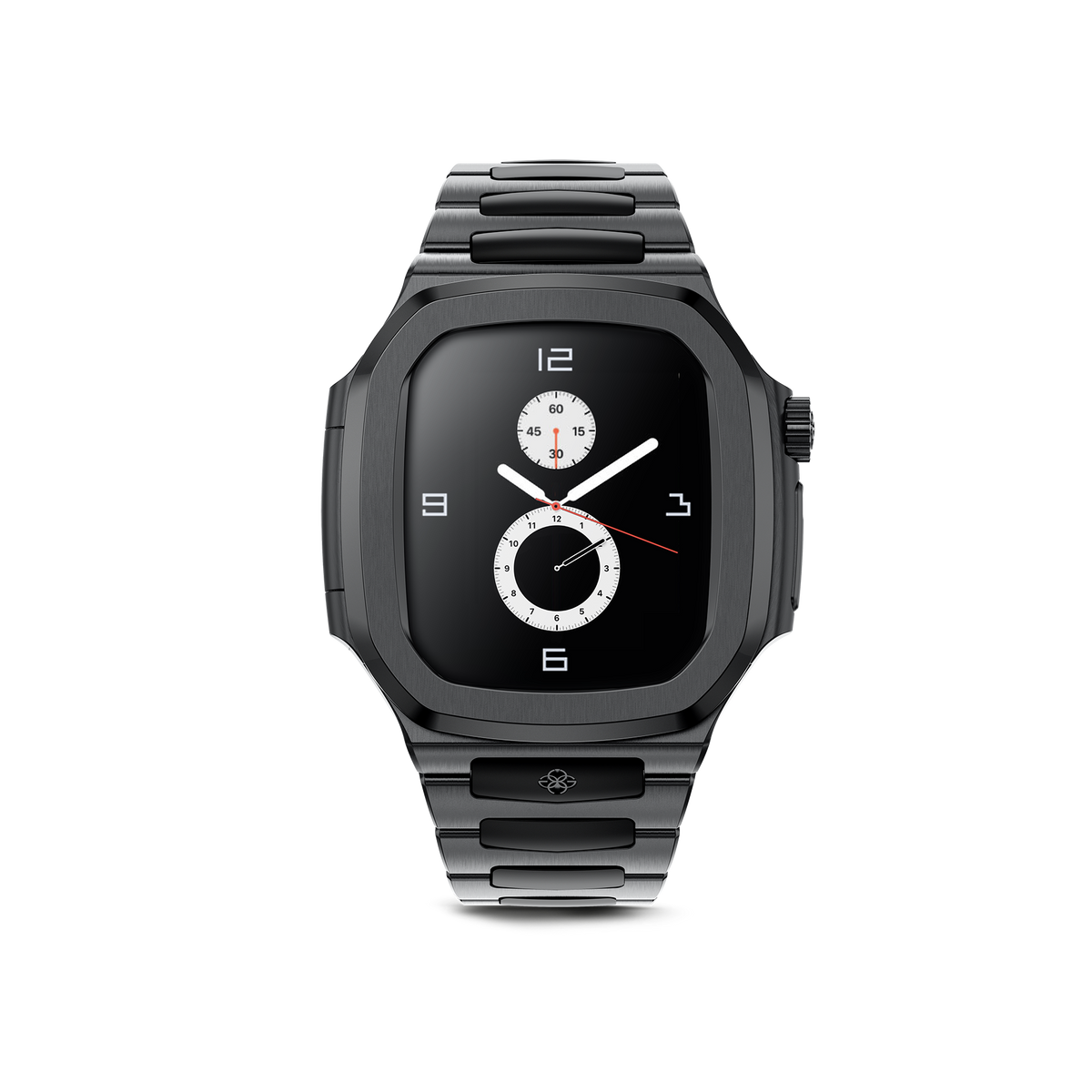 ゴールデンコンセプト ロイヤルエディションブラック 45mm Apple Watch Case - RO45 - Black – ゴールデンコンセプト公式サイト