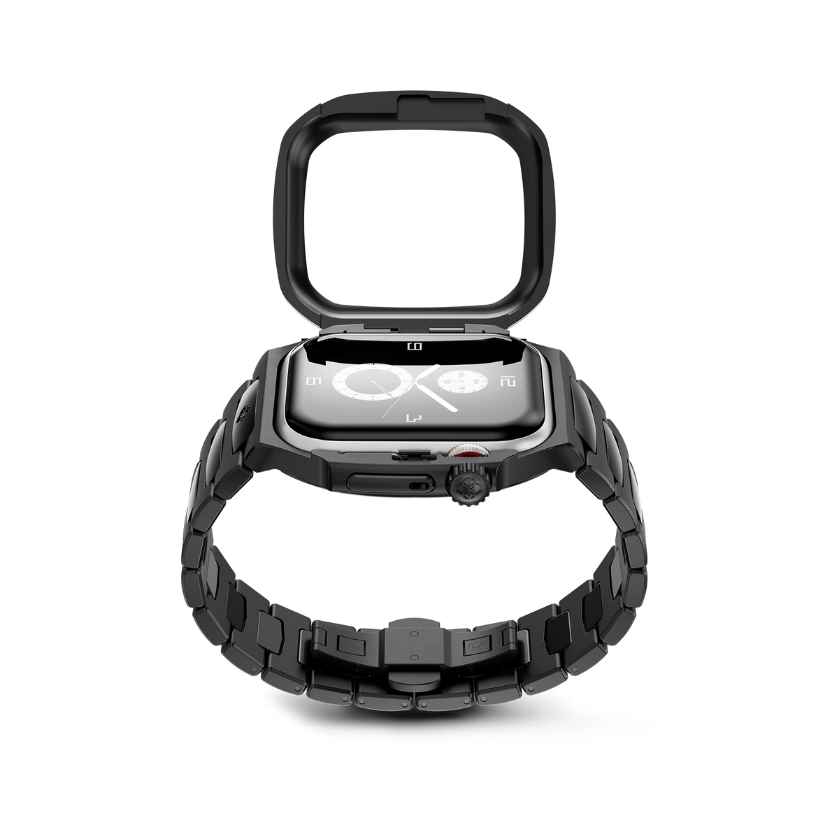 Apple Watch Case - RO45 - Black – ゴールデンコンセプト公式サイト Apple Watch Case - RO45 - Black – ゴールデンコンセプト公式サイト