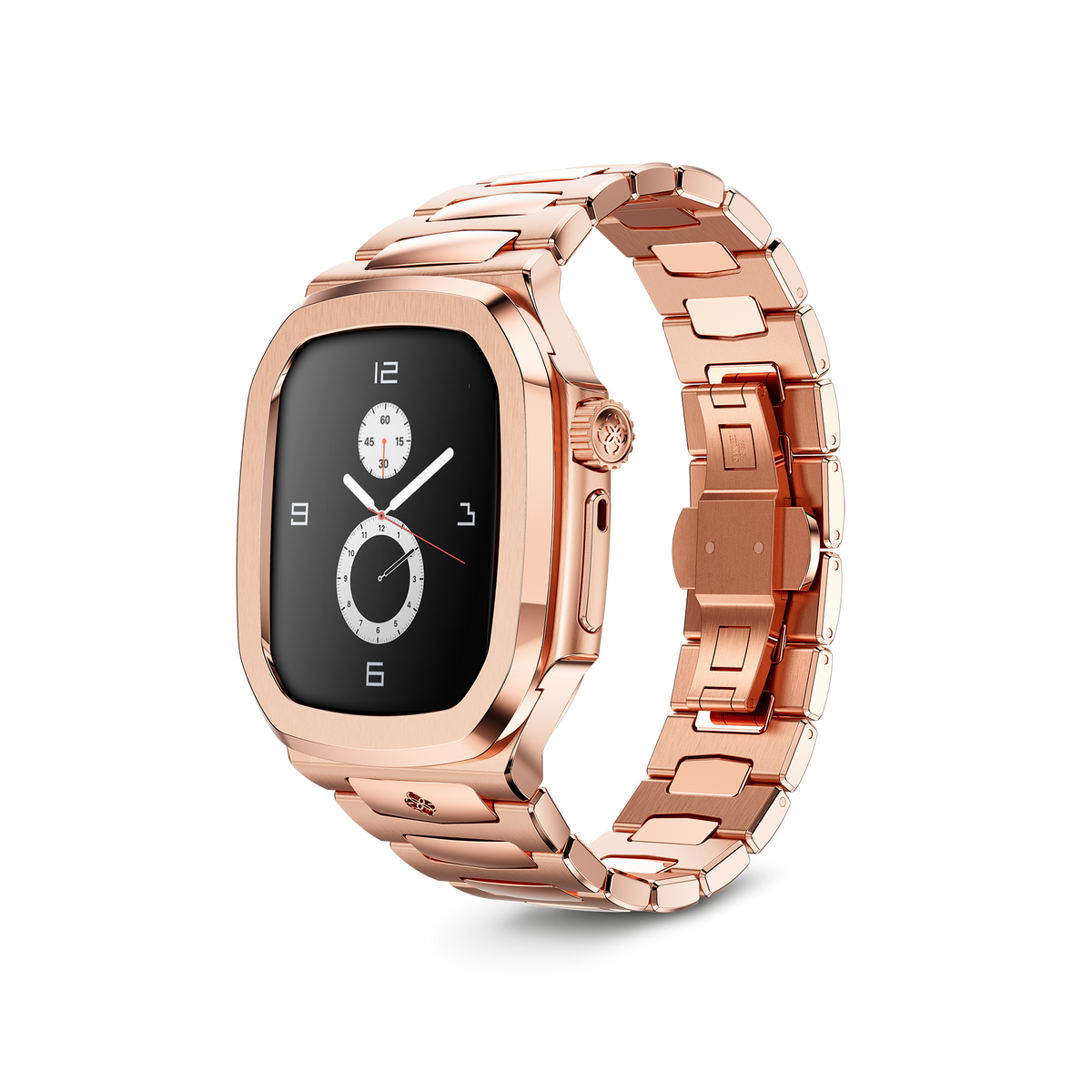 Apple Watch Case - ROYAL - Rose Gold – ゴールデンコンセプト