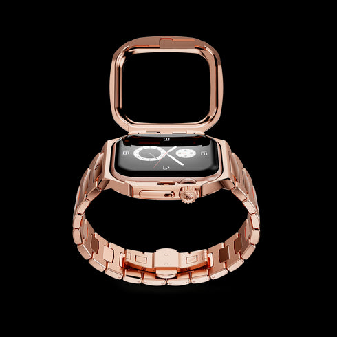 Apple Watch Case - RO45 - Rose Gold
