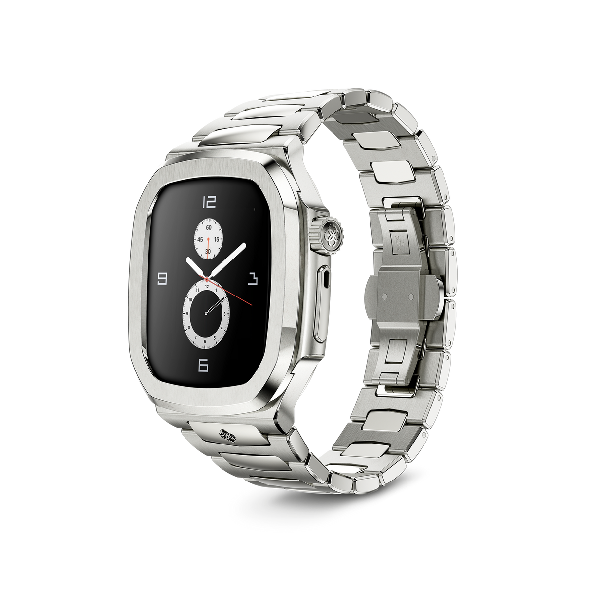 Apple Watch Case - ROYAL - Silver – ゴールデンコンセプト公式