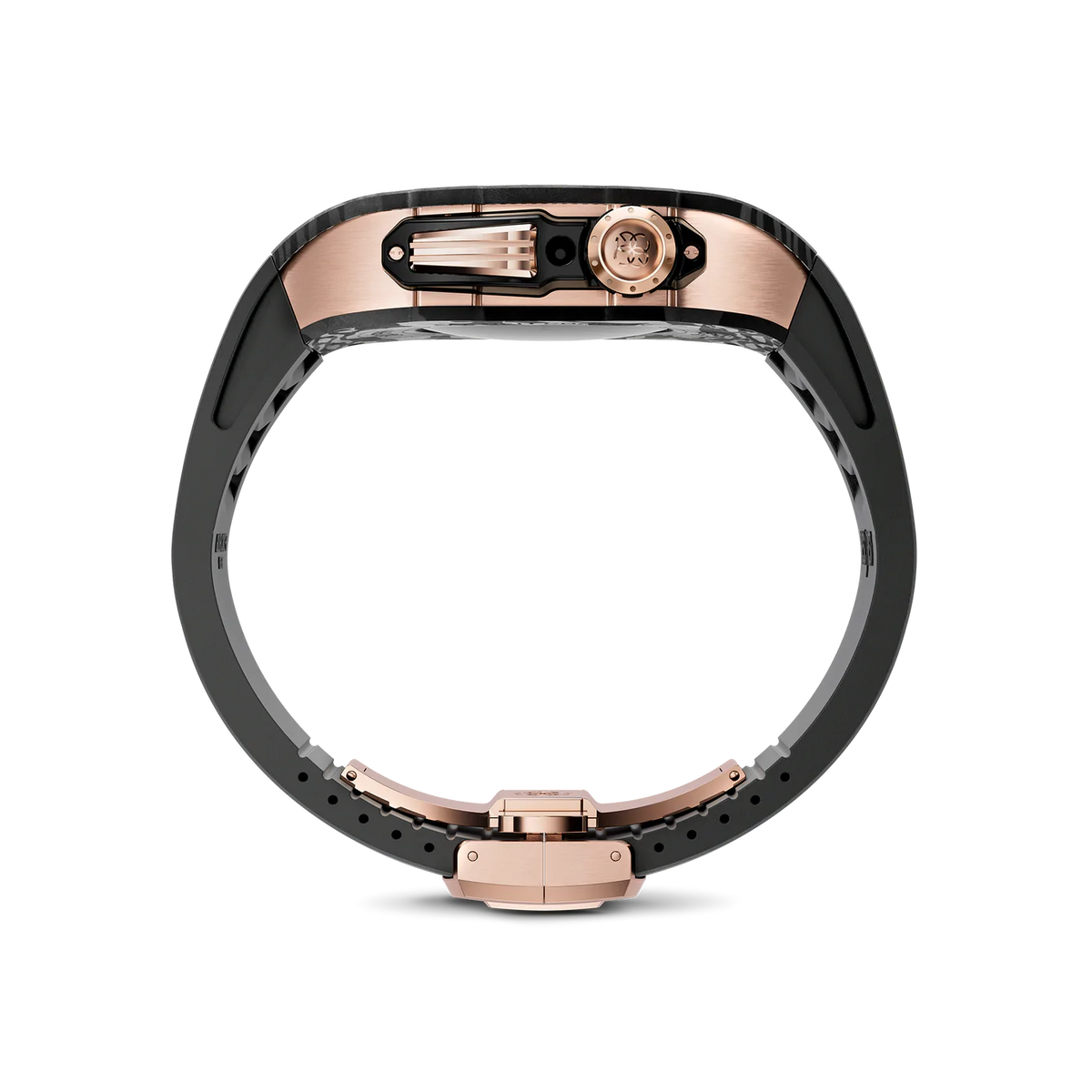 Apple Watch Case - RSC - ONYX BLACK / RG – ゴールデンコンセプト