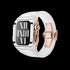 Apple Watch Case - RSC41 - ALBINO WHITE/RG