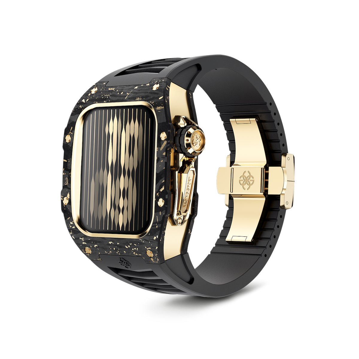 Apple Watch Case - RSCII / Gold Carbon – ゴールデンコンセプト公式 ...