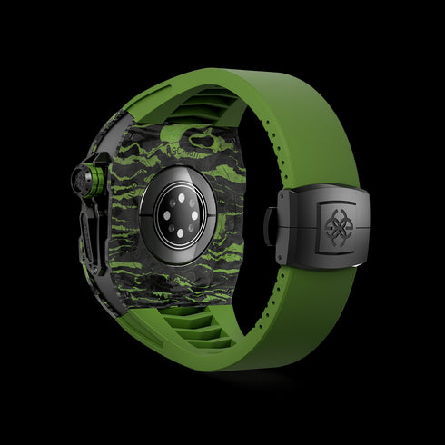 Apple Watch Case - RSCII / Hunter Green