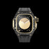 Apple Watch Case / RSCIII46 - Gold Carbon