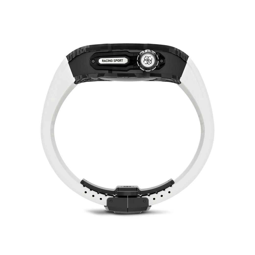 Apple Watch Case - RSM45 - Coral White – ゴールデンコンセプト公式 