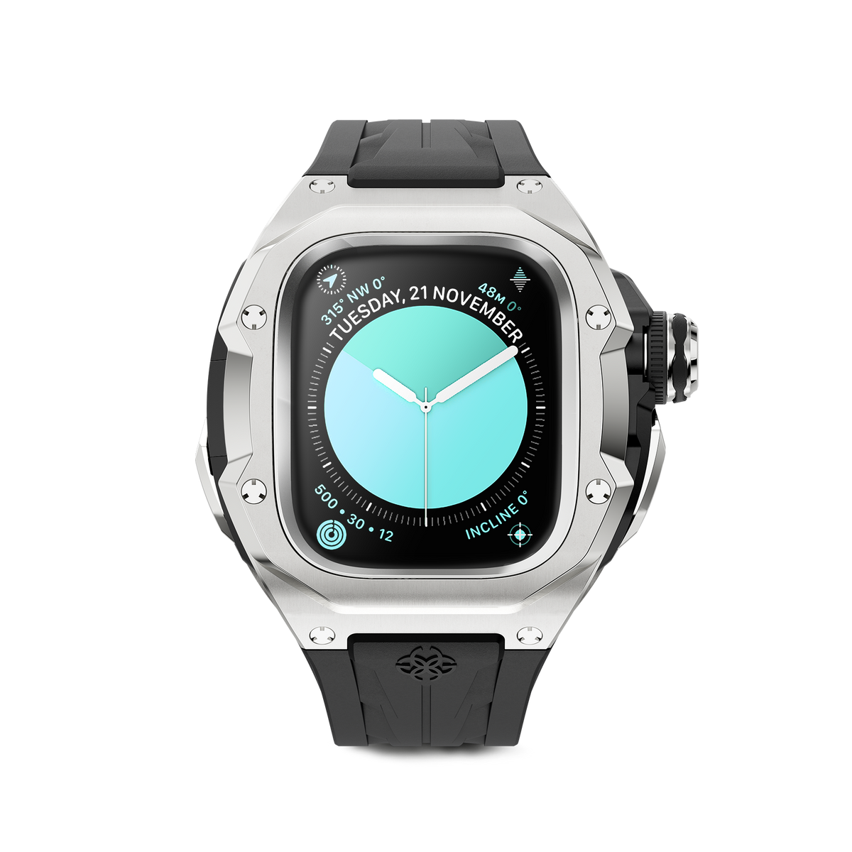 Apple Watch Case / RSTIII49 - Oyama Steel – ゴールデンコンセプト 
