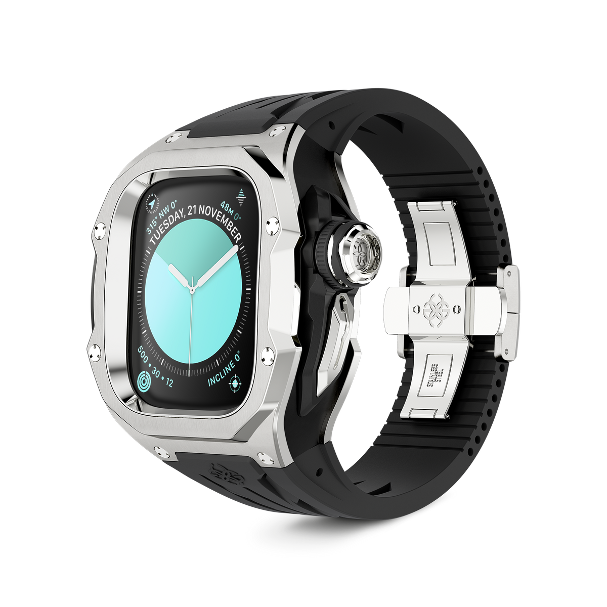 Apple Watch Case / RSTIII49 Oyama Steel ゴールデンコンセプト公式サイト