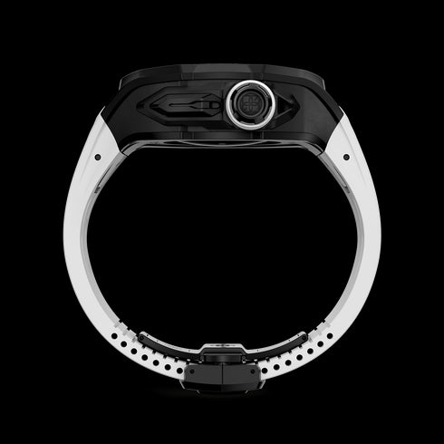 Apple Watch Case / RSTIII49 - Onyx Stone