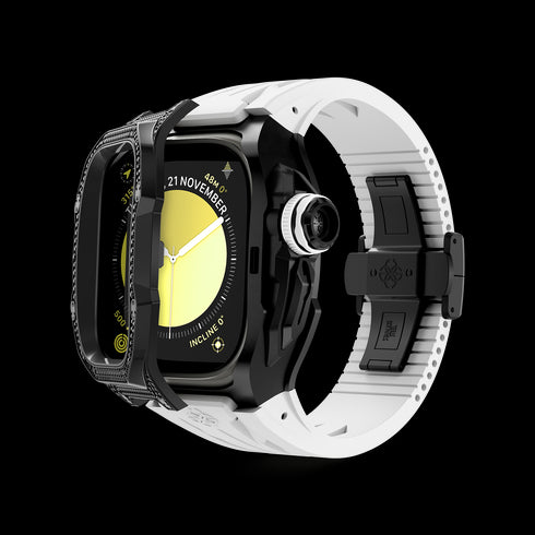 Apple Watch Case / RSTIII49 - Onyx Stone