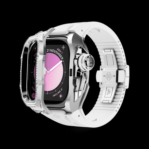 Apple Watch Case / RSTIII49 - Snowflake