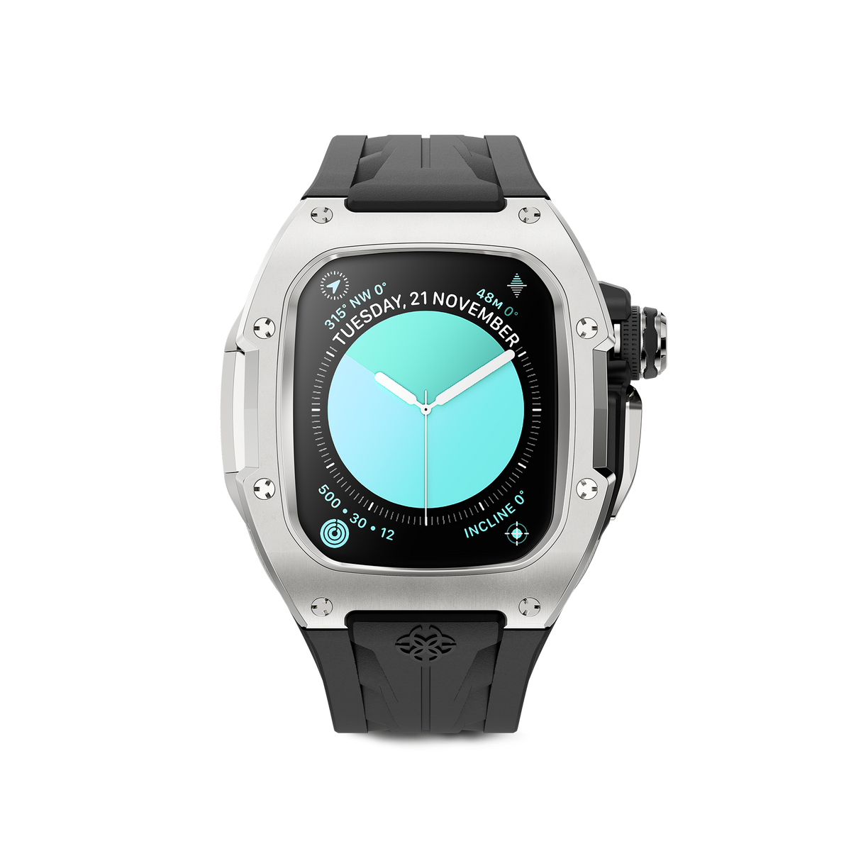 Apple Watch Case / RSTIII45 - Oyama Steel – ゴールデンコンセプト 