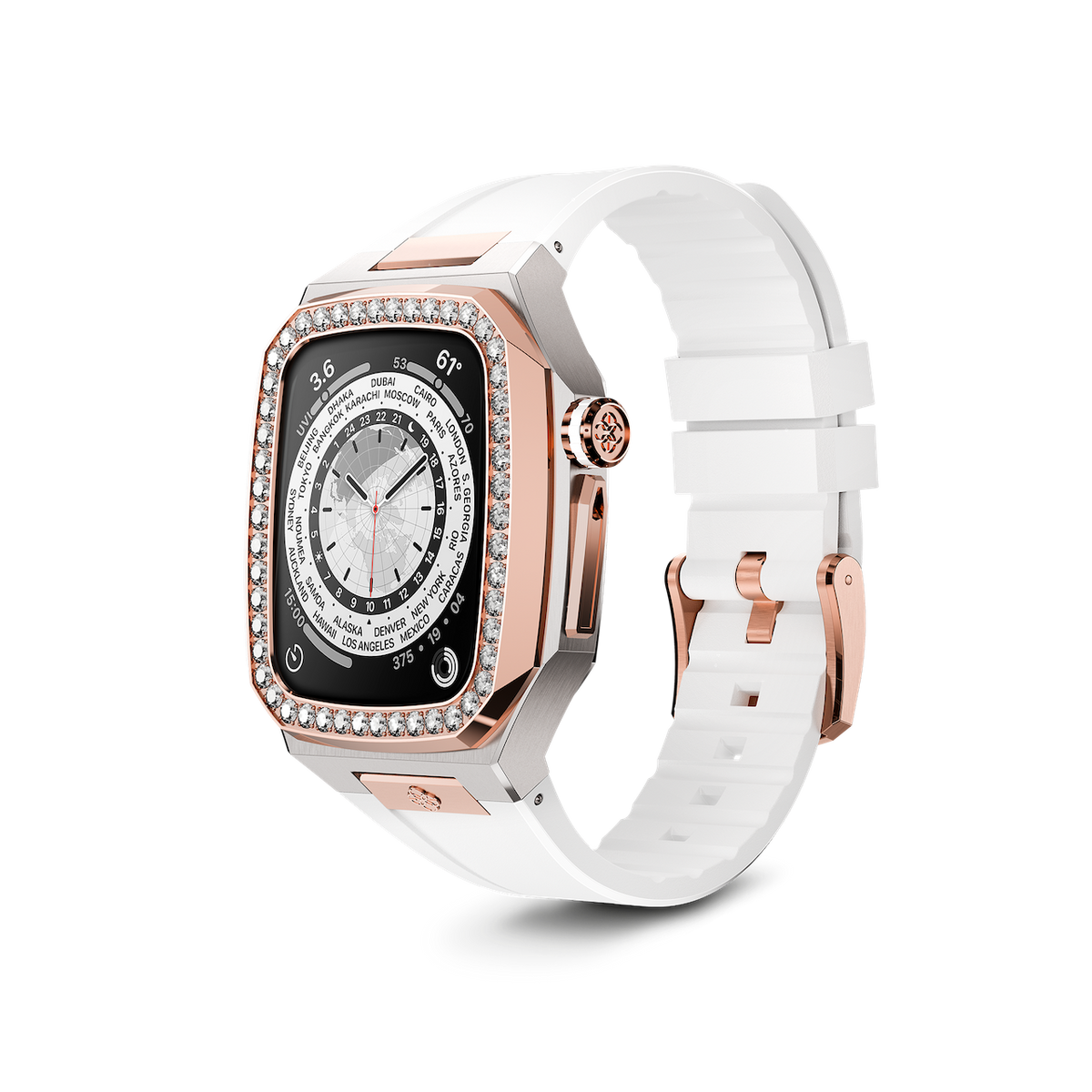 Apple Watch 7 Case - SPD41 - Rose Gold – ゴールデンコンセプト公式