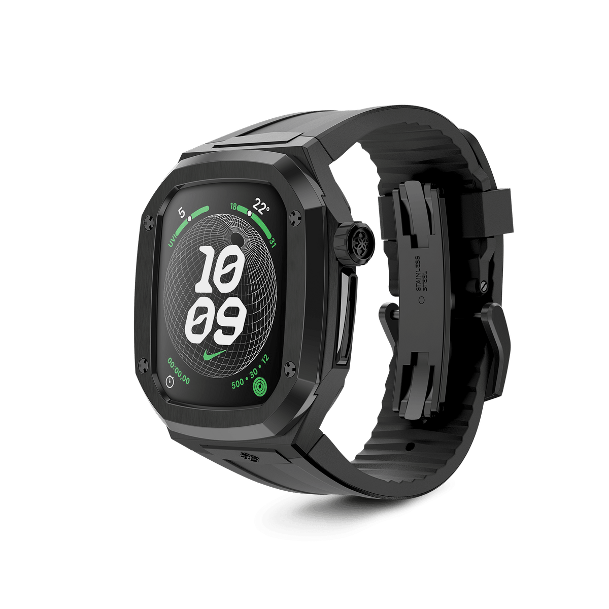 Apple Watch Case / SPIII44|45 - Black – ゴールデンコンセプト公式 