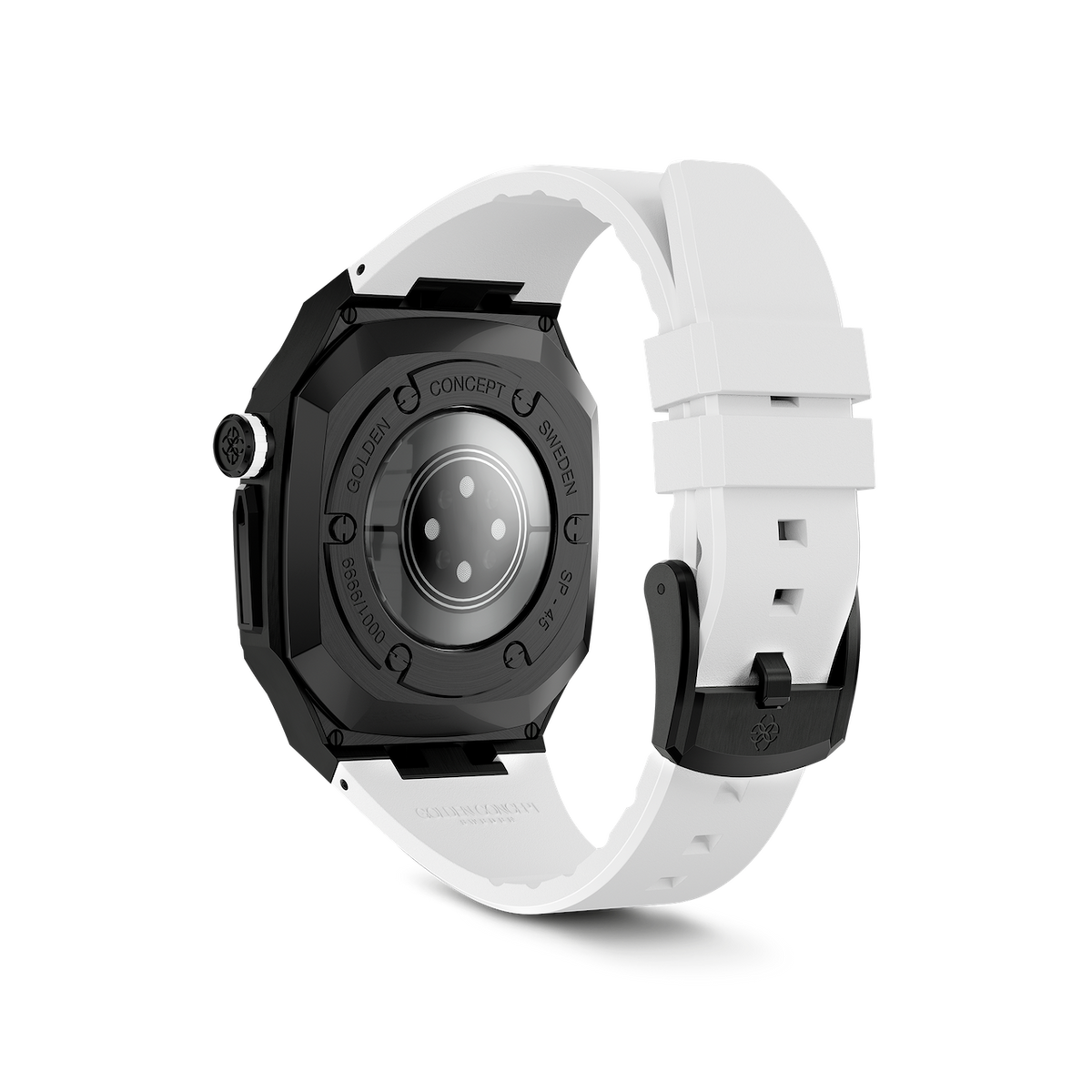 Apple Watch 7 Case - SPW - Black – ゴールデンコンセプト公式サイト