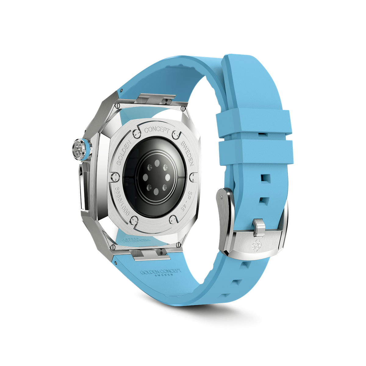 Apple Watch 7 Case - SPW - SILVER – ゴールデンコンセプト公式サイト