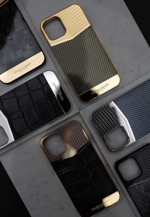 Divided iPhone 12 Pro Case by Golden Concept – ゴールデン
