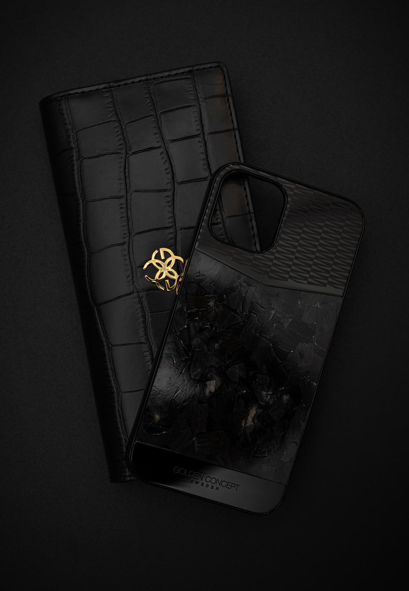 Luxurious iPhone 12 Pro Case by Golden Concept – ゴールデン