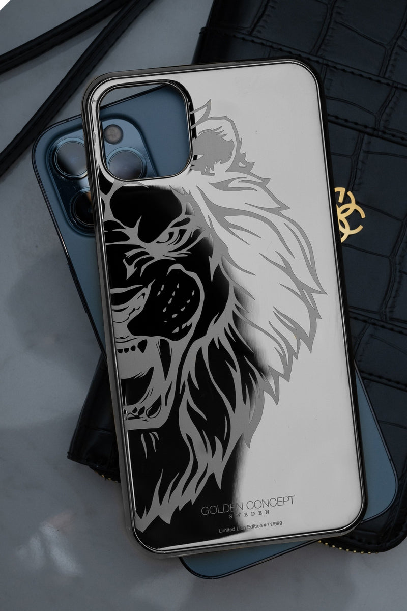 iPhone Case - Limited Lion Edition