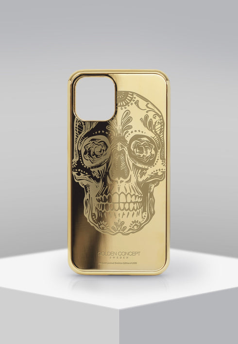 iPhone Case - Limited Skeleton Edition
