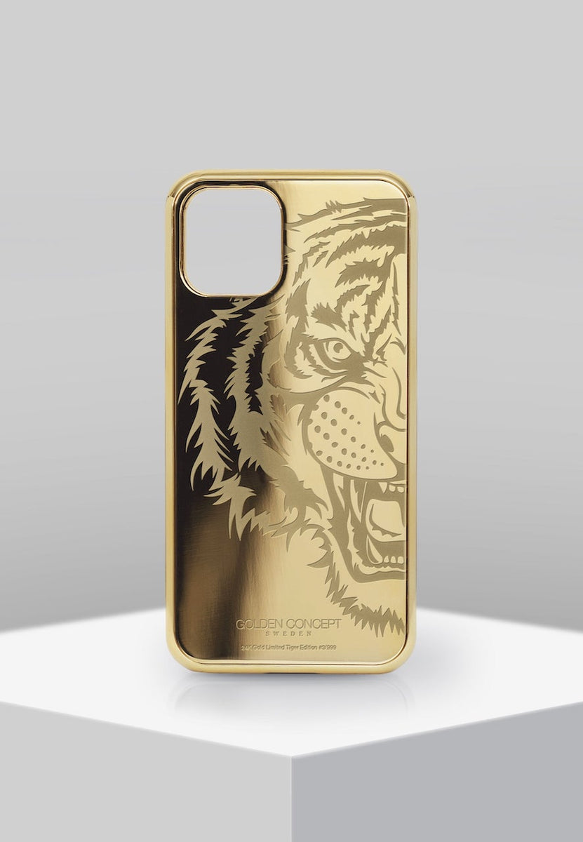 iPhone Case - Limited Tiger Edition
