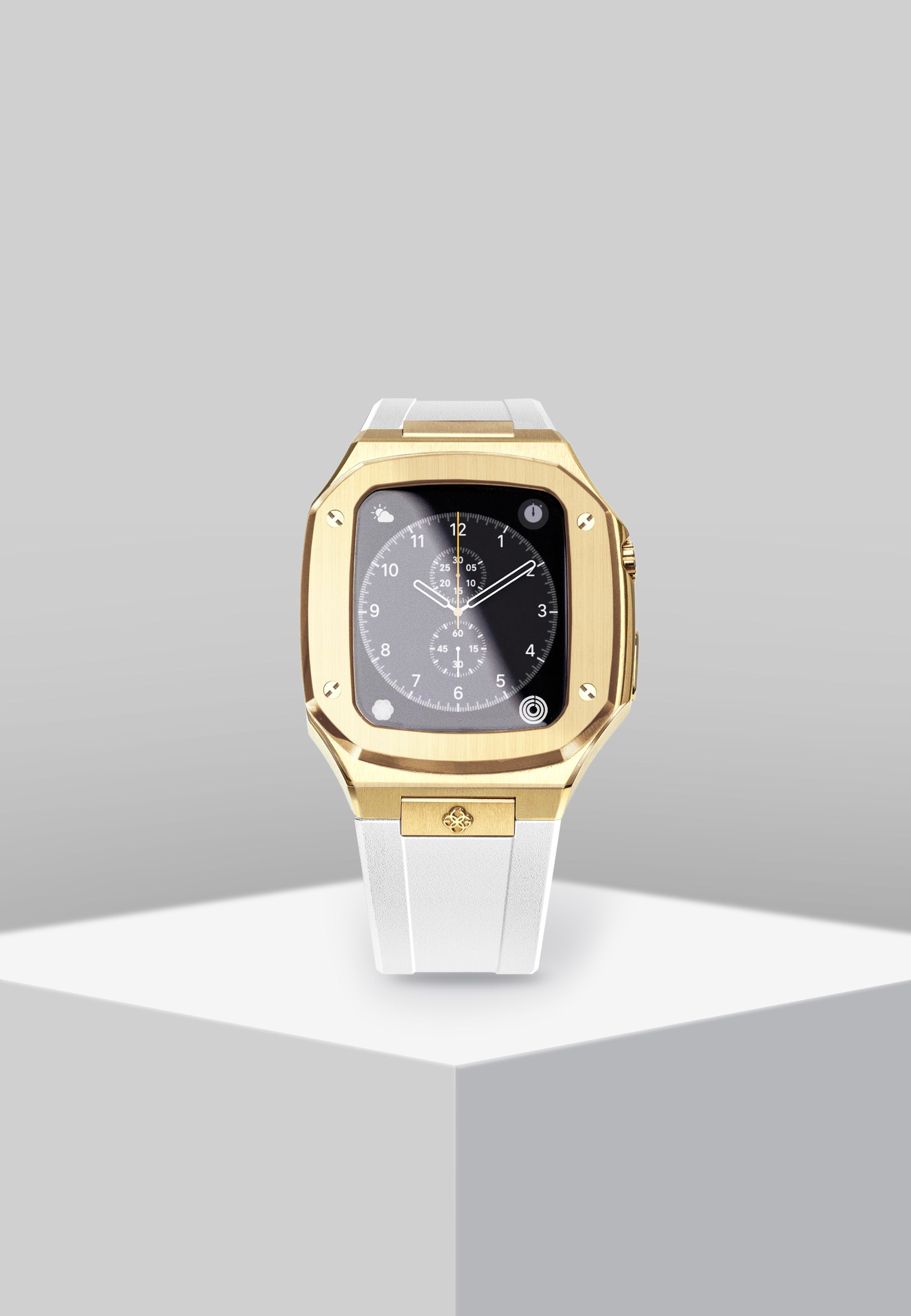 新年の贈り物 ゴールデンコンセプト Apple GOLDEN Watchケース 44mm ...