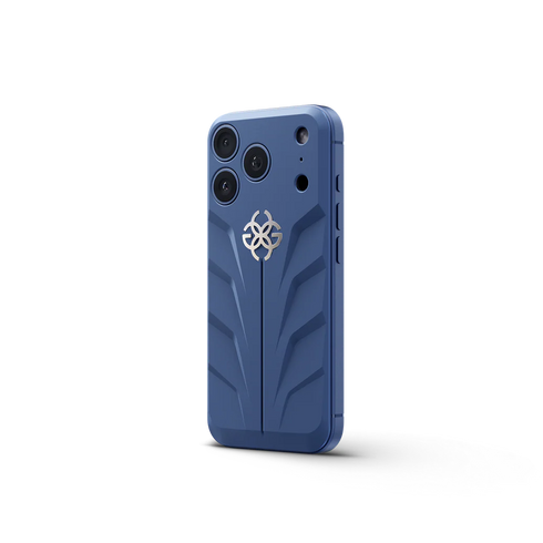 iPhone Case / RSR17 Midnight Blue - Magnetic Shield