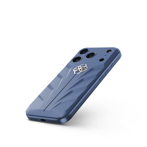 iPhone Case / RSR17 Midnight Blue - Magnetic Shield