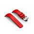 Apple Watch Strap / RS - KEITO LIMITED - Rosso Corsa