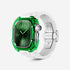 Apple Watch Case / RSTRIII46 - SAPPHIRE GREEN