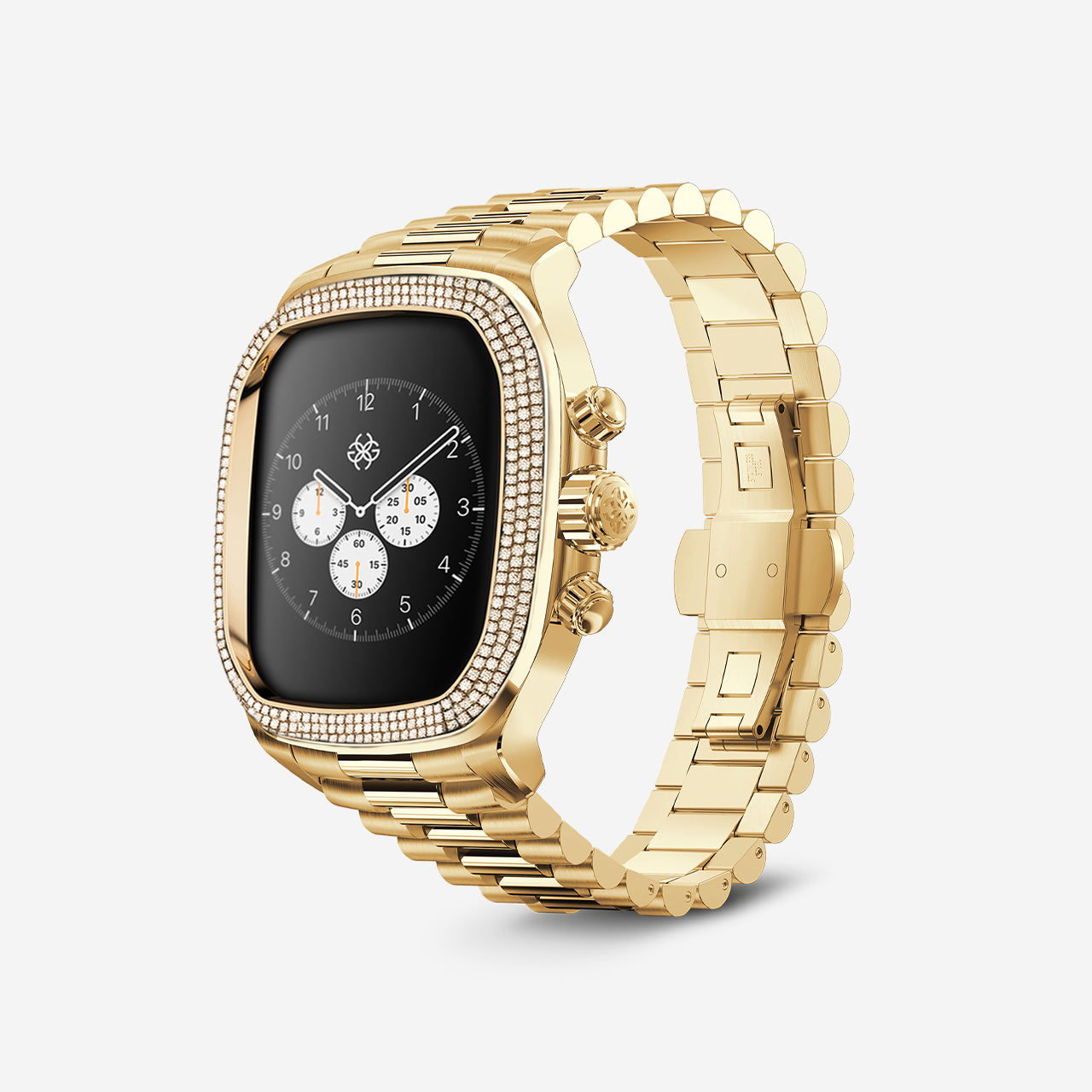 Apple Watch Case - CRCD46 Gold – ゴールデンコンセプト公式サイト