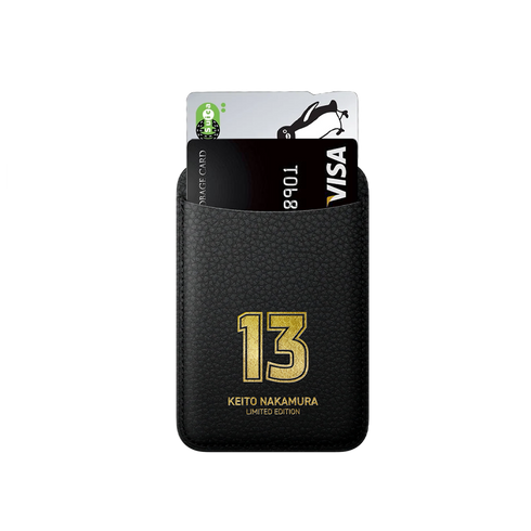 Card Wallet - Keito Limited ( Black )