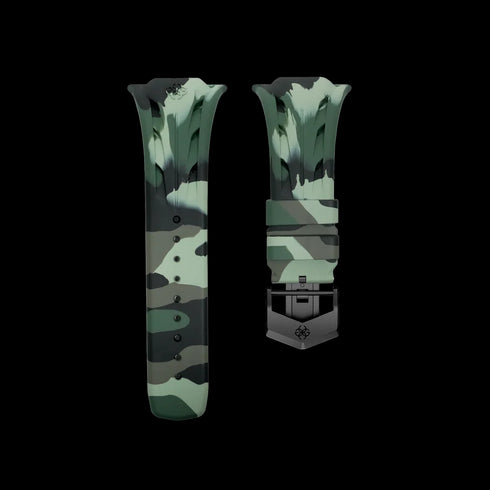 Apple Watch Strap / RS - Ranger Camouflage