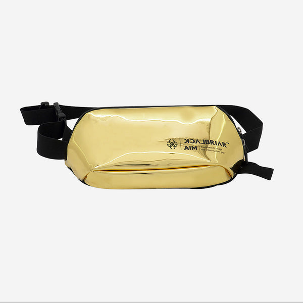 Waist bag - Gold 2.0