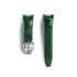 Automatic Watch Strap / Alligator - Green