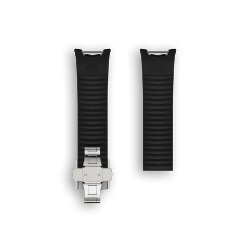 Automatic Watch Strap / MotionBand™ - Black