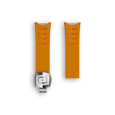 Automatic Watch Strap / MotionBand™ - Orange