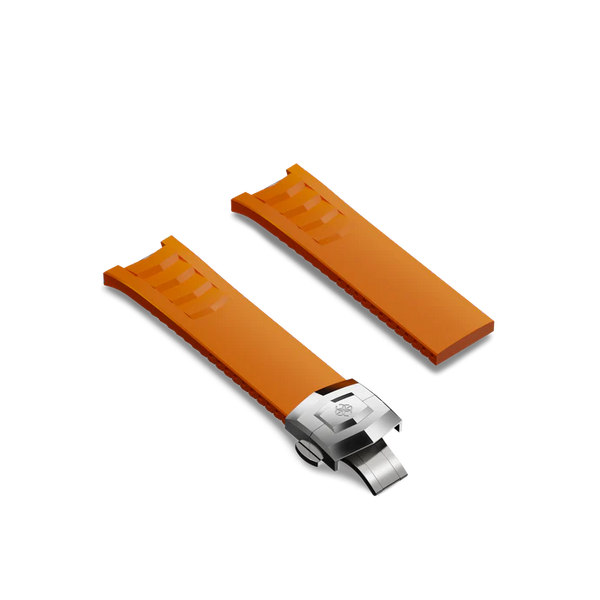 Zoom Automatic Watch Strap / MotionBand™ - Orange