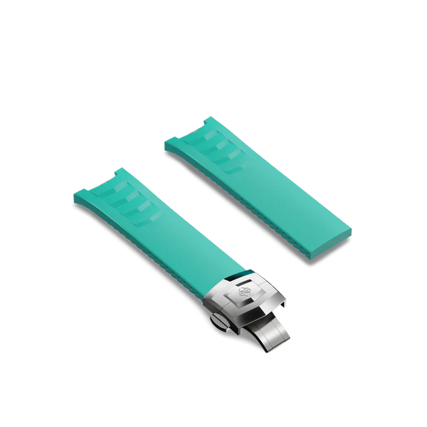 Zoom Automatic Watch Strap / MotionBand™ - Sierra Blue