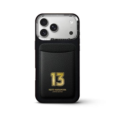 Card Wallet - Keito Limited ( Black )