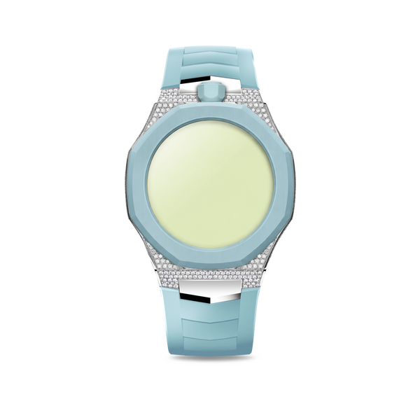 Pop Case - Iced Royal Sport Edition - BLAUE ACHT